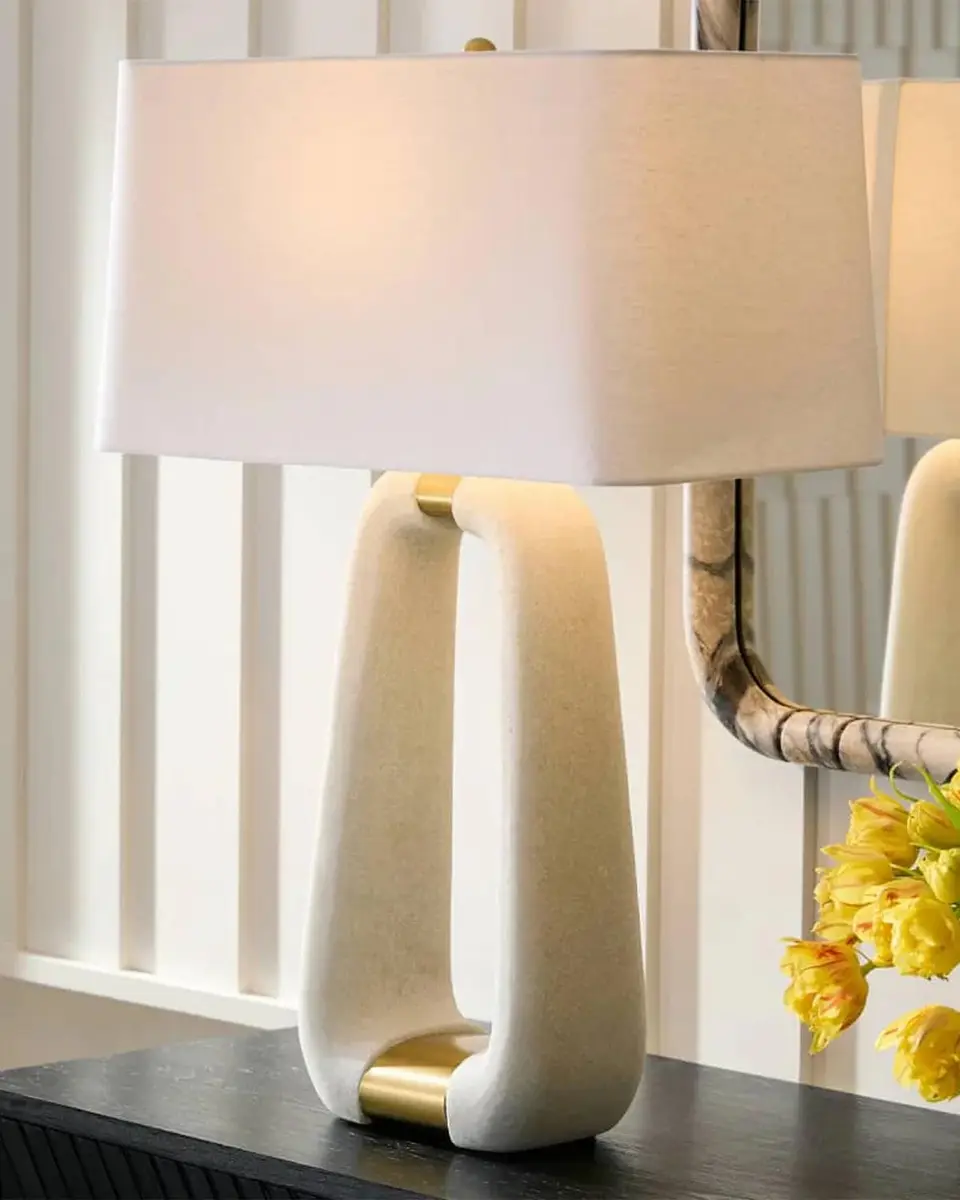 Arteriors Gianni 29" Table Lamp | Thumbnail 6 Arteriors Gianni 29" Table Lamp | Thumbnail 6