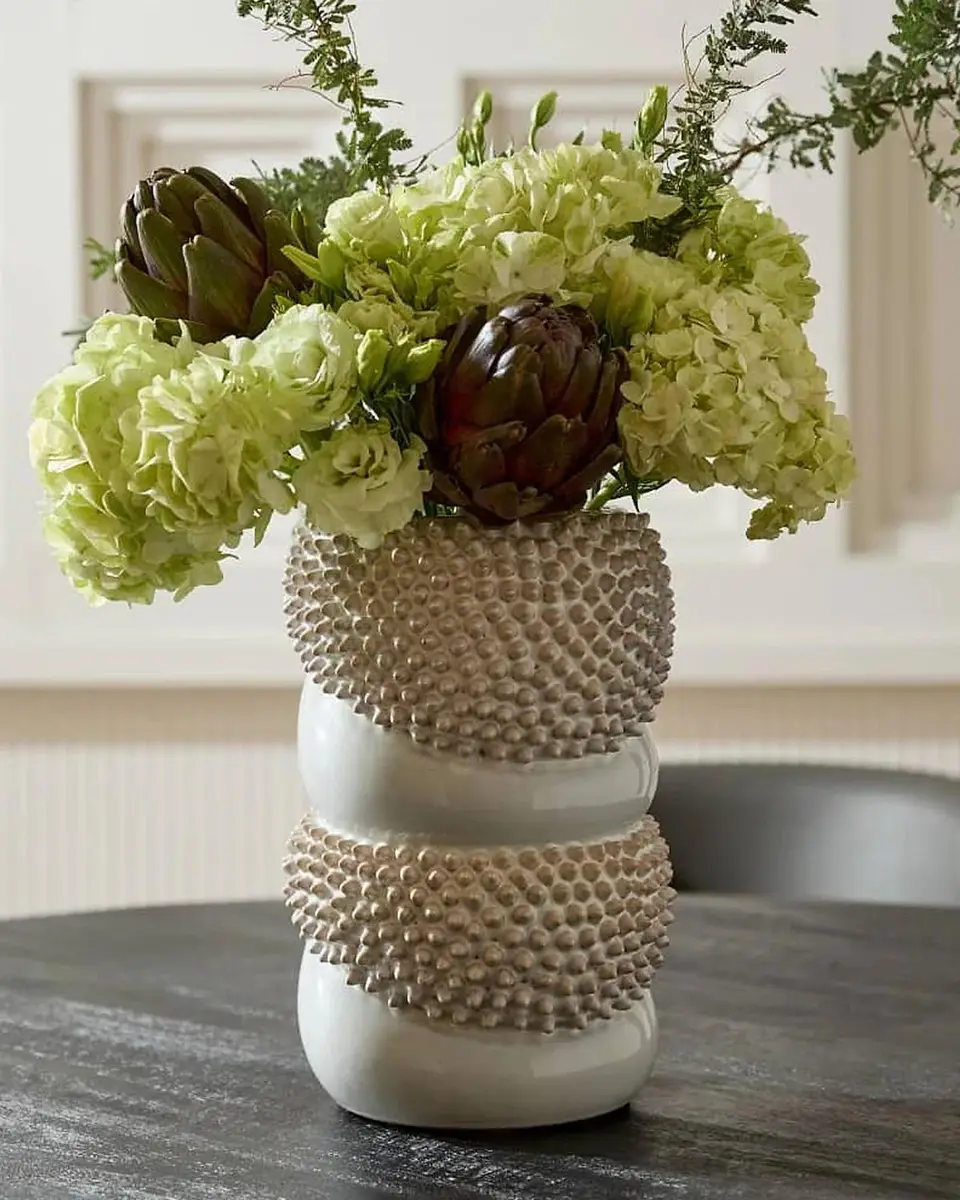 Arteriors Mara Vase | Thumbnail 4 Arteriors Mara Vase | Thumbnail 4