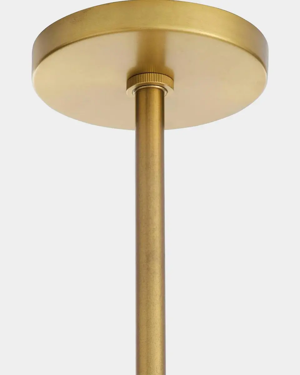 Arteriors Leon Large Chandelier | Thumbnail 5 Arteriors Leon Large Chandelier | Thumbnail 5