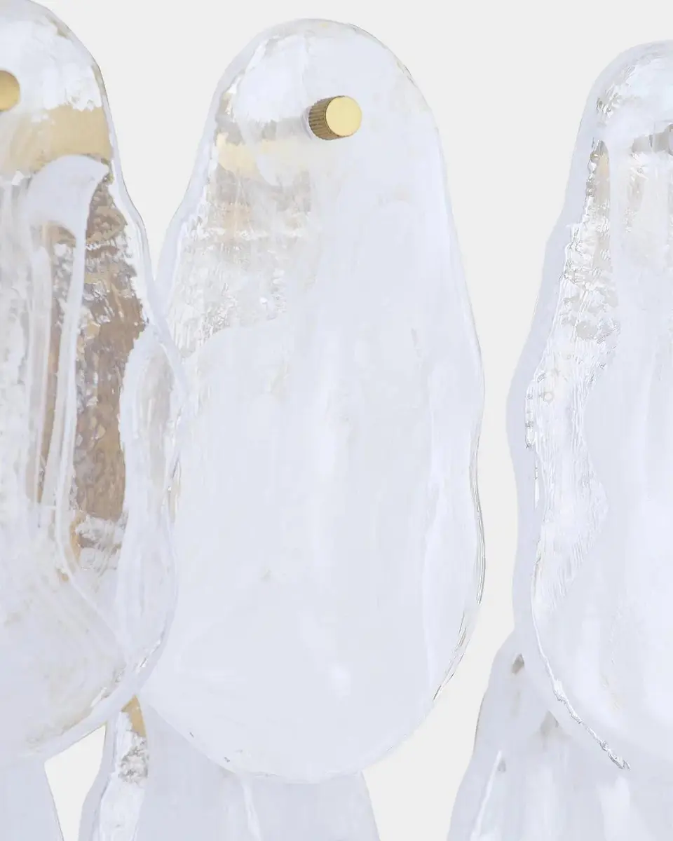 Arteriors Leon Large Chandelier | Thumbnail 9 Arteriors Leon Large Chandelier | Thumbnail 9