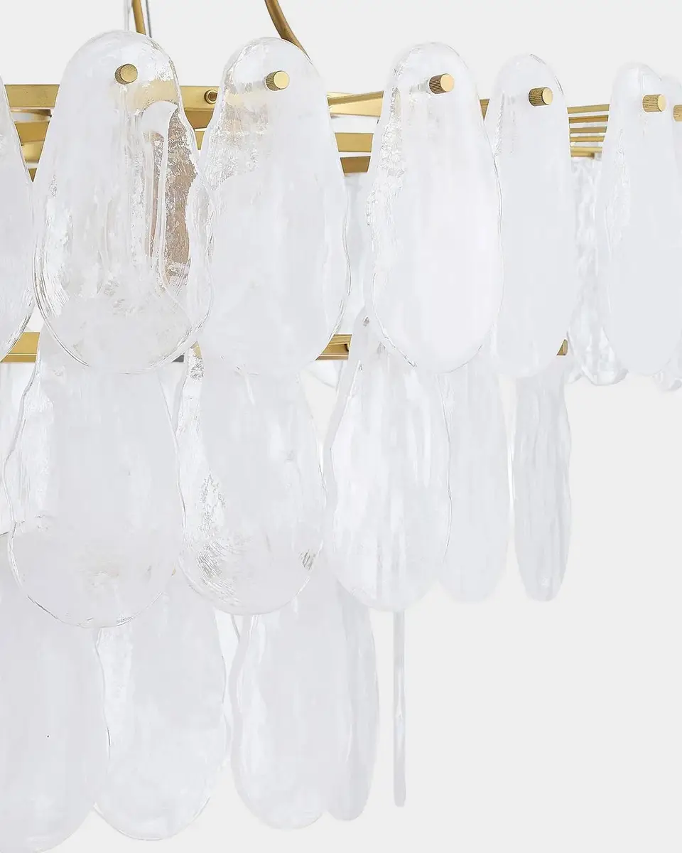 Arteriors Leon Large Chandelier | Thumbnail 10 Arteriors Leon Large Chandelier | Thumbnail 10