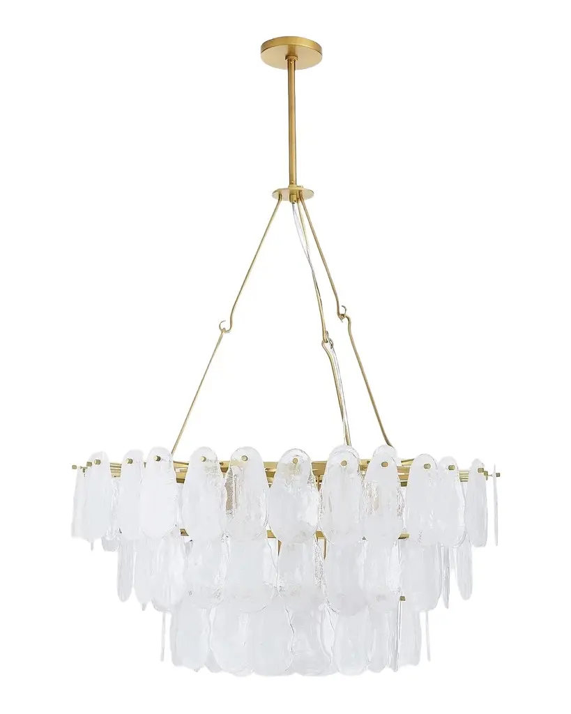Arteriors Leon Large Chandelier