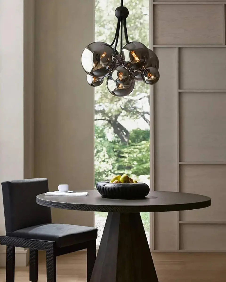 Arteriors Montrose Chandelier | Thumbnail 4 Arteriors Montrose Chandelier | Thumbnail 4