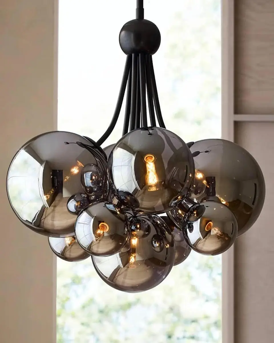 Arteriors Montrose Chandelier | Thumbnail 6 Arteriors Montrose Chandelier | Thumbnail 6