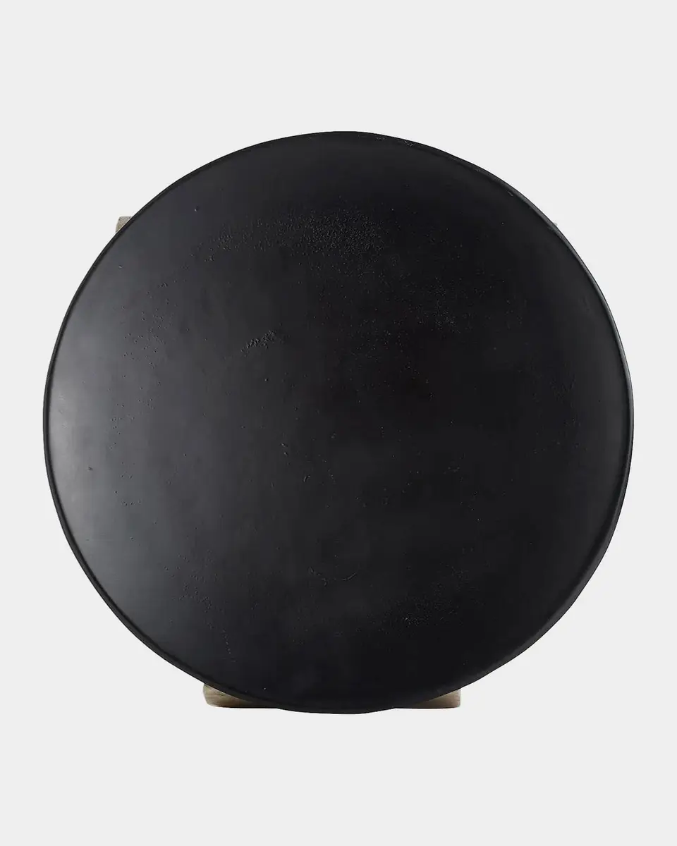 Arteriors Luxa Iron & Marble Centerpiece Bowl | Thumbnail 9