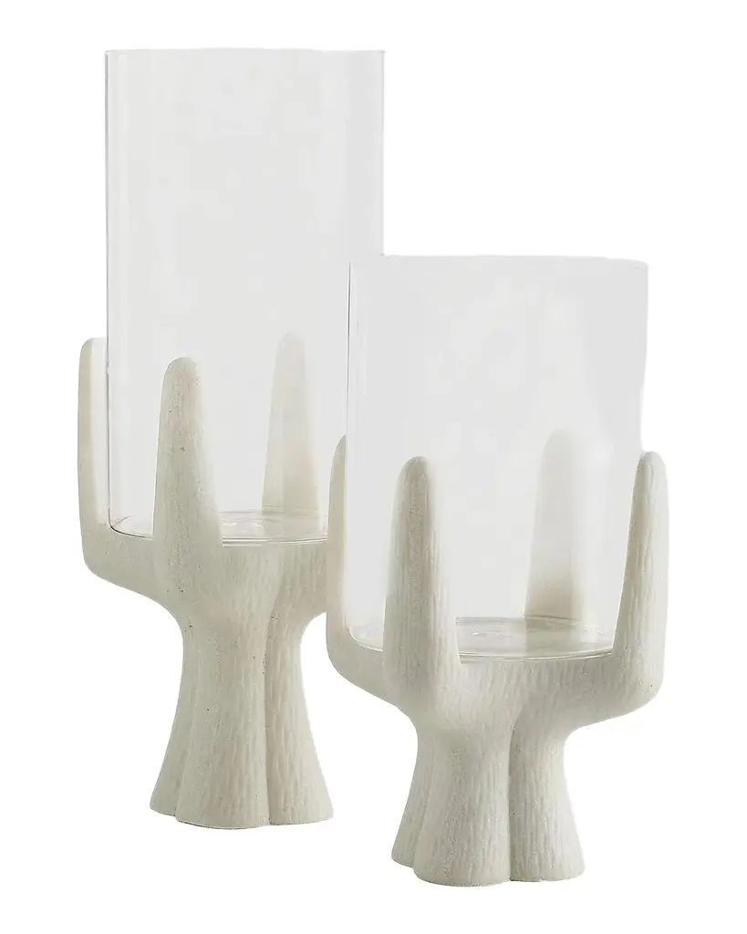 Arteriors Maria 2-Piece Candleholder Set