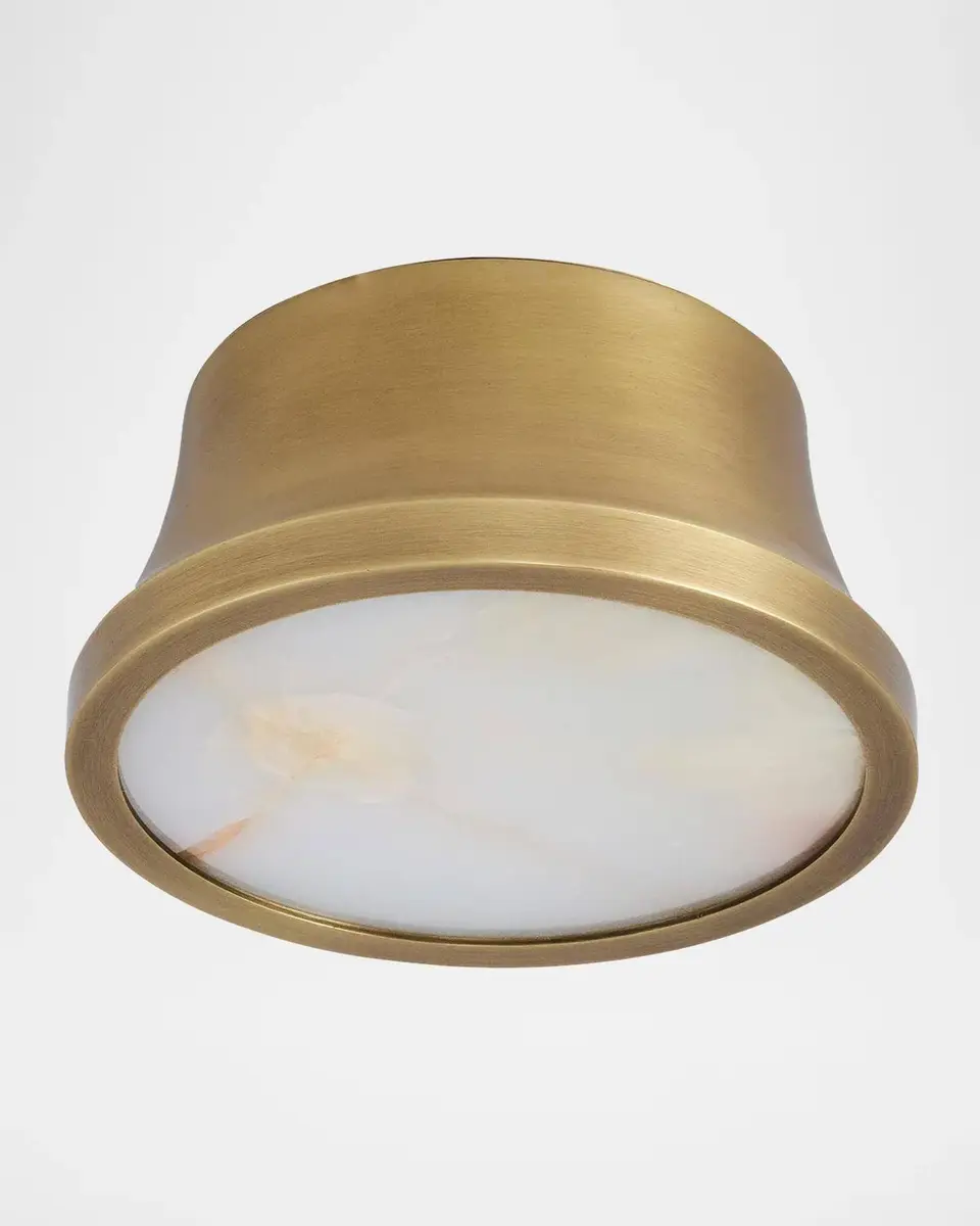 Arteriors Louisa Flush Mount | Thumbnail 6 Arteriors Louisa Flush Mount | Thumbnail 6