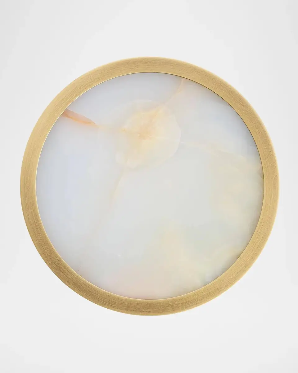 Arteriors Louisa Flush Mount | Thumbnail 7 Arteriors Louisa Flush Mount | Thumbnail 7