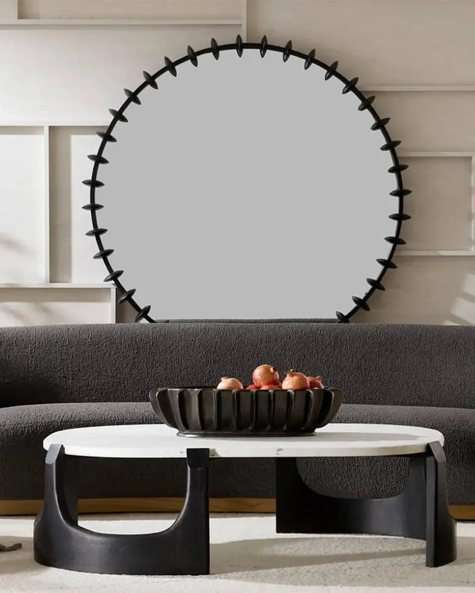 Arteriors Pira 60" Wall Mirror | Thumbnail 5 Arteriors Pira 60" Wall Mirror | Thumbnail 5