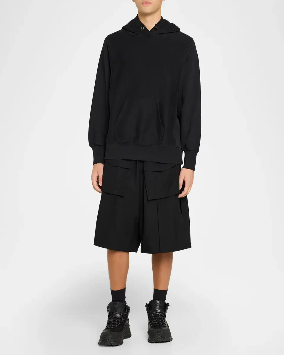 PUBLIC SCHOOL NEW YORK Men's Essex 7 Seeds Hoodie | Thumbnail 2 PUBLIC SCHOOL NEW YORK Men's Essex 7 Seeds Hoodie | Thumbnail 2