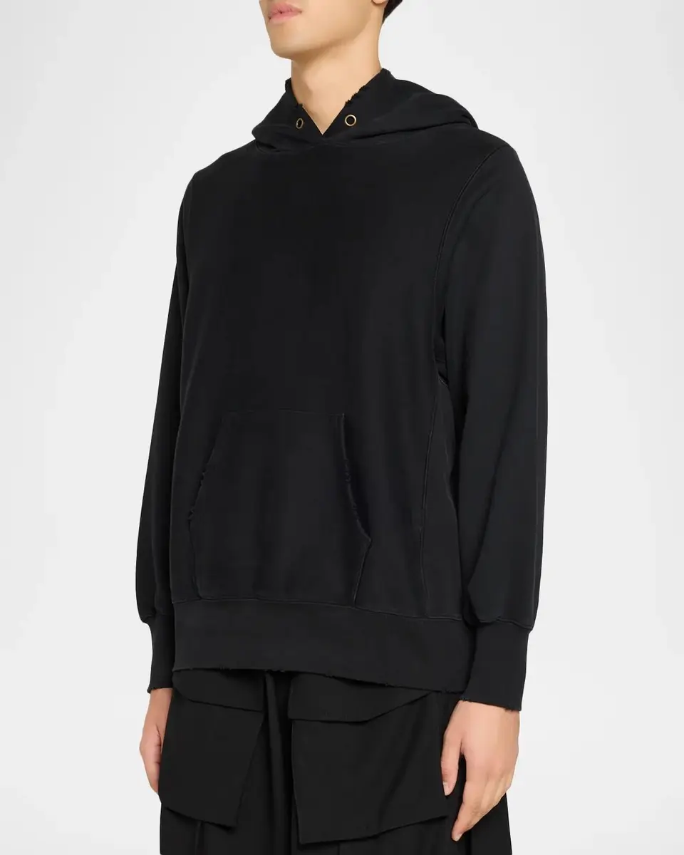 PUBLIC SCHOOL NEW YORK Men's Essex 7 Seeds Hoodie | Thumbnail 4 PUBLIC SCHOOL NEW YORK Men's Essex 7 Seeds Hoodie | Thumbnail 4