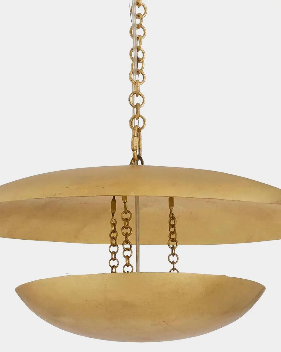 Arteriors Florko Small Chandelier | Thumbnail 2 Arteriors Florko Small Chandelier | Thumbnail 2