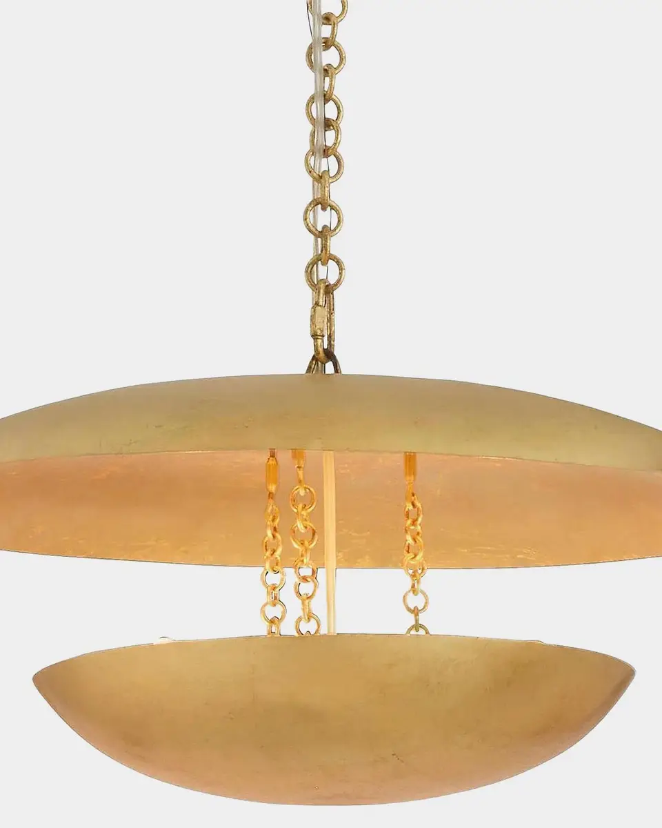 Arteriors Florko Small Chandelier | Thumbnail 3 Arteriors Florko Small Chandelier | Thumbnail 3