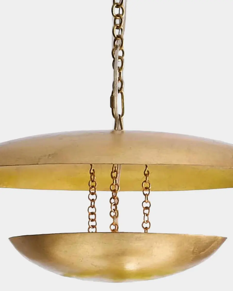 Arteriors Florko Small Chandelier | Thumbnail 4 Arteriors Florko Small Chandelier | Thumbnail 4