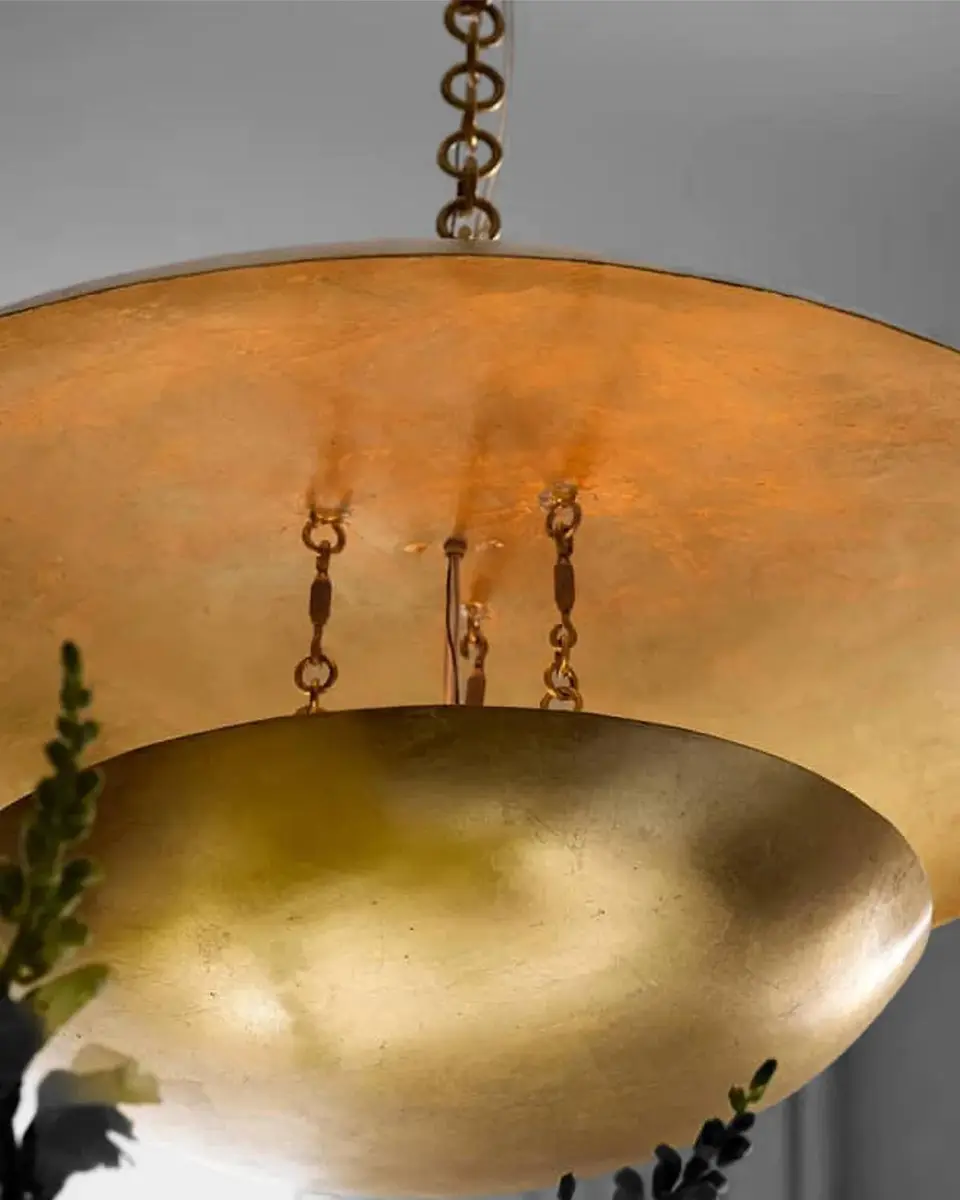 Arteriors Florko Small Chandelier | Thumbnail 6 Arteriors Florko Small Chandelier | Thumbnail 6