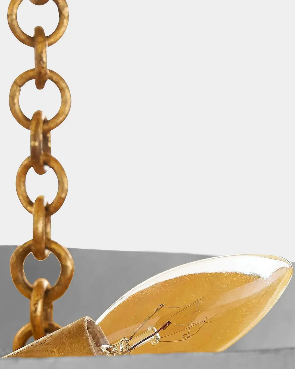 Arteriors Florko Small Chandelier | Thumbnail 8 Arteriors Florko Small Chandelier | Thumbnail 8