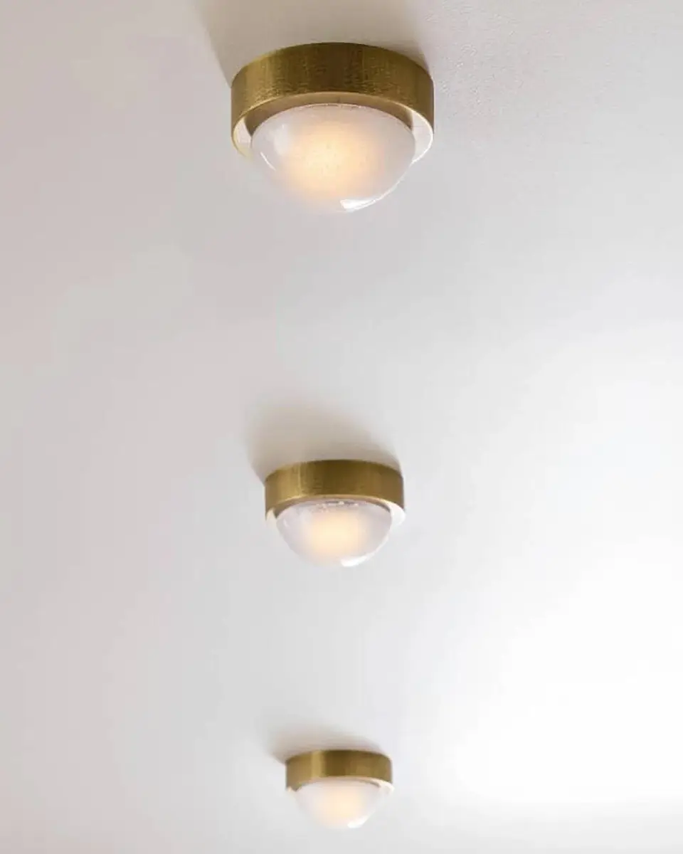 Arteriors Lennon Flush Mount | Thumbnail 12 Arteriors Lennon Flush Mount | Thumbnail 12