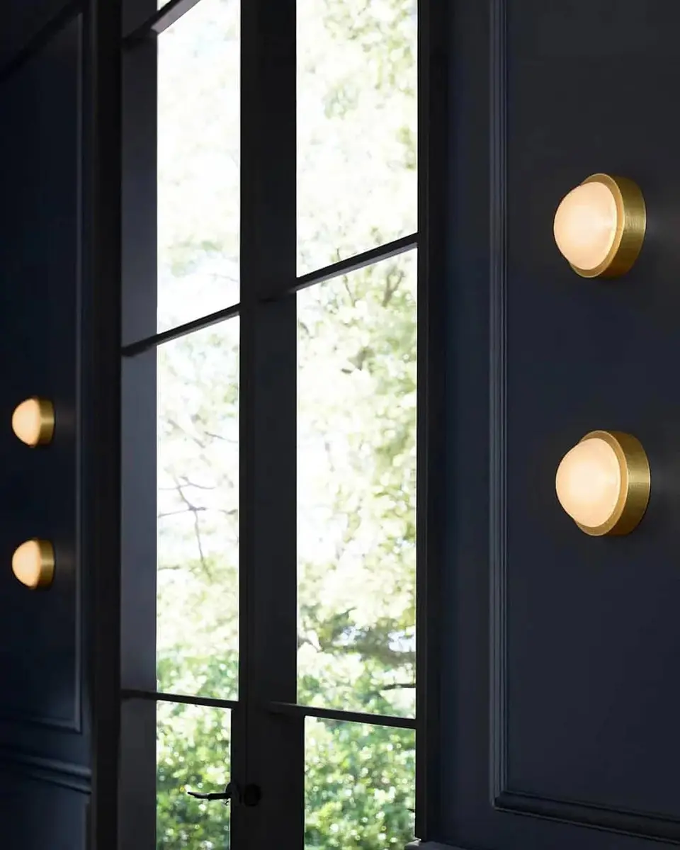 Arteriors Lennon Flush Mount | Thumbnail 13 Arteriors Lennon Flush Mount | Thumbnail 13