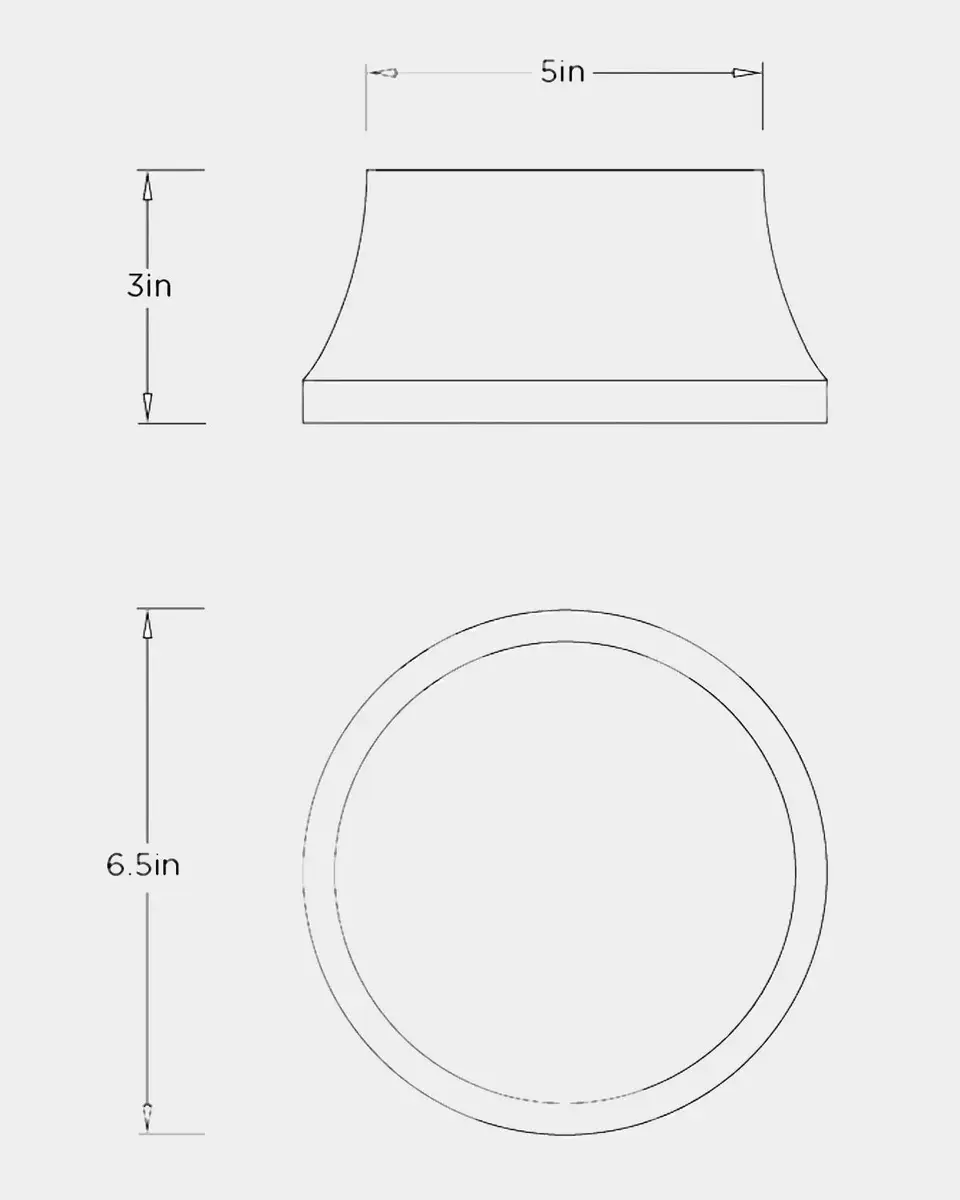 Arteriors Lennon Flush Mount | Thumbnail 22 Arteriors Lennon Flush Mount | Thumbnail 22
