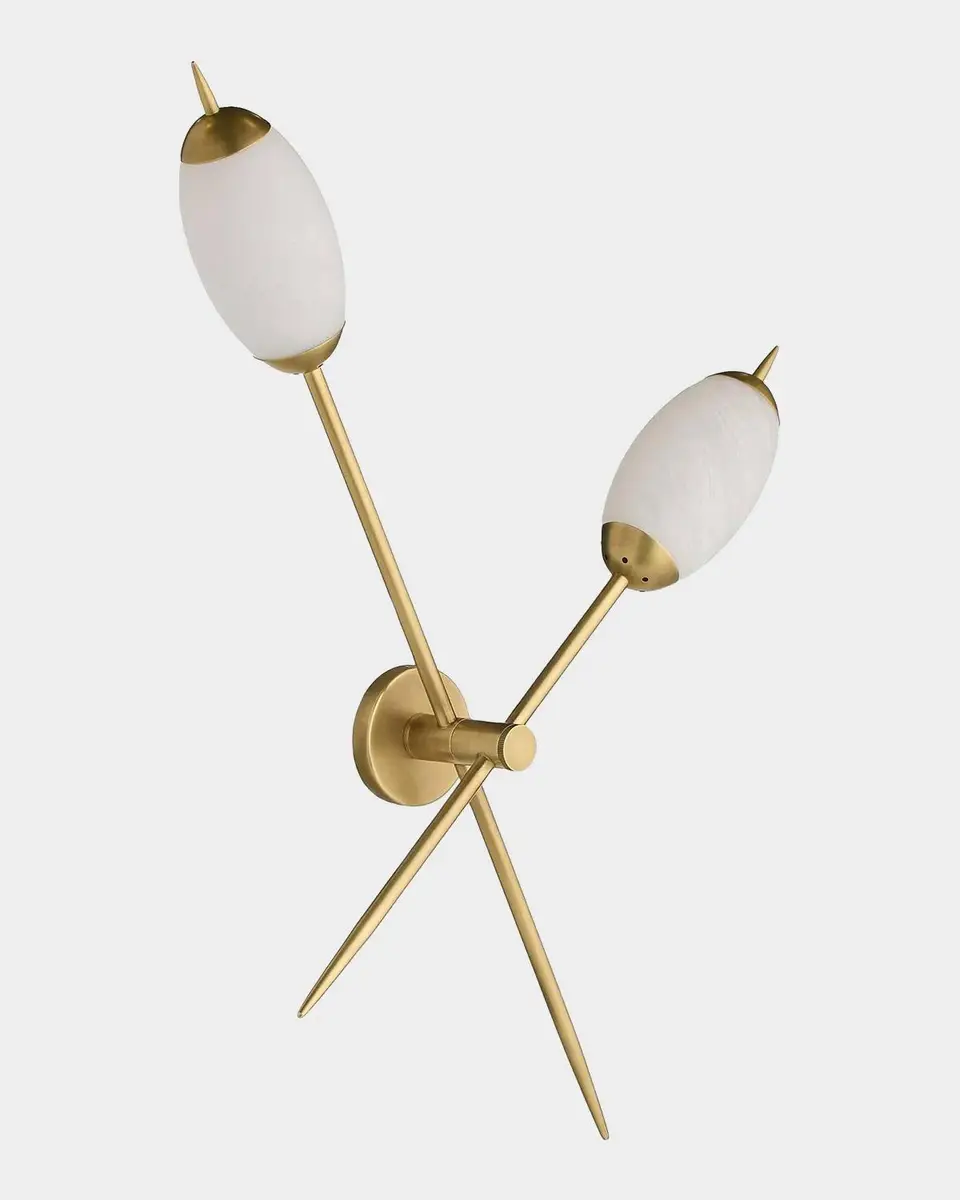 Arteriors Natalia Sconce | Thumbnail 2 Arteriors Natalia Sconce | Thumbnail 2