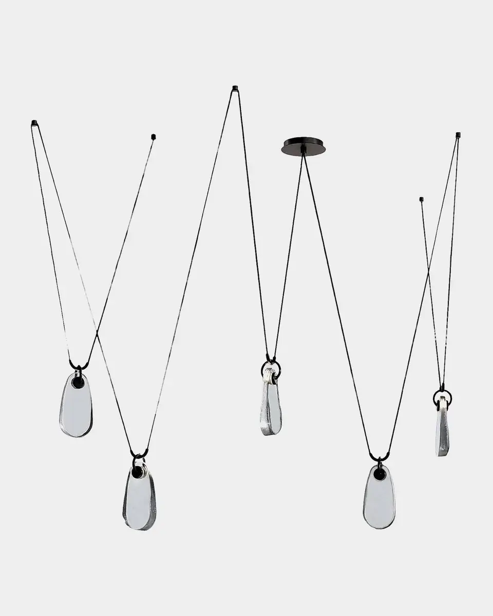 Arteriors Melt Chandelier | Thumbnail 2 Arteriors Melt Chandelier | Thumbnail 2