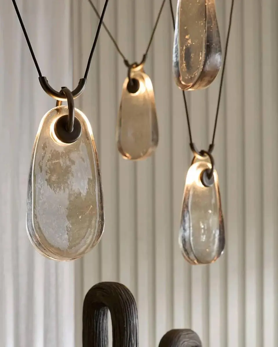 Arteriors Melt Chandelier | Thumbnail 6 Arteriors Melt Chandelier | Thumbnail 6
