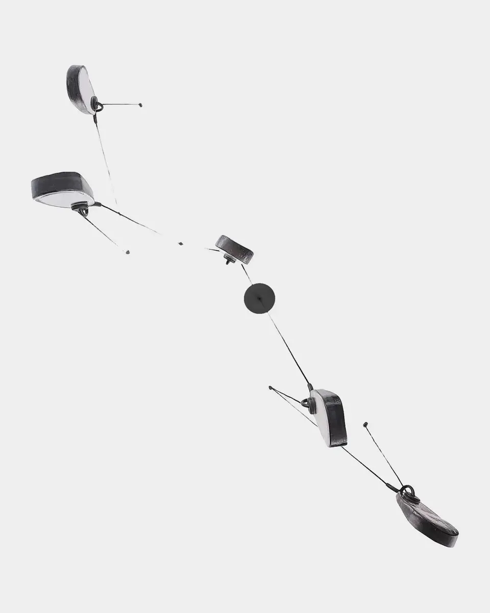 Arteriors Melt Chandelier | Thumbnail 7 Arteriors Melt Chandelier | Thumbnail 7