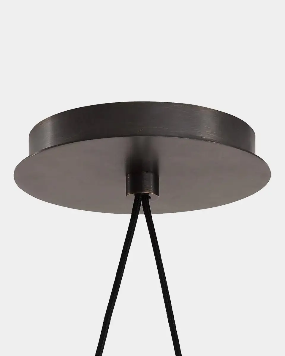 Arteriors Melt Chandelier | Thumbnail 10 Arteriors Melt Chandelier | Thumbnail 10