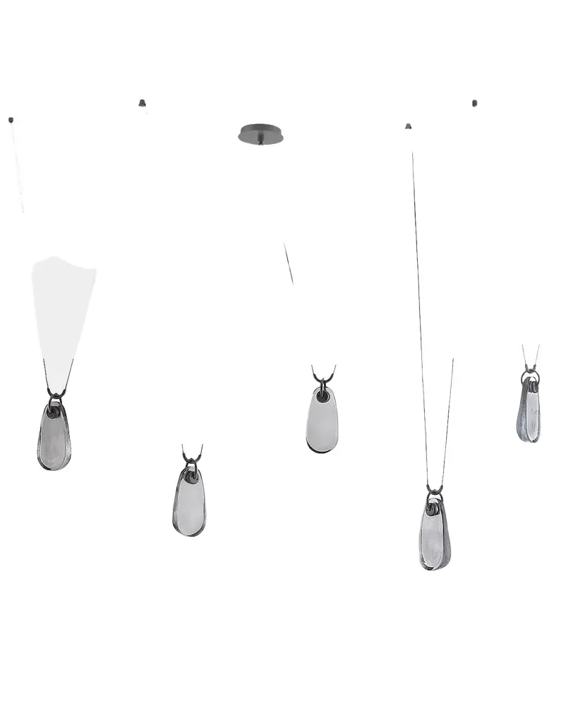 Arteriors Melt Chandelier