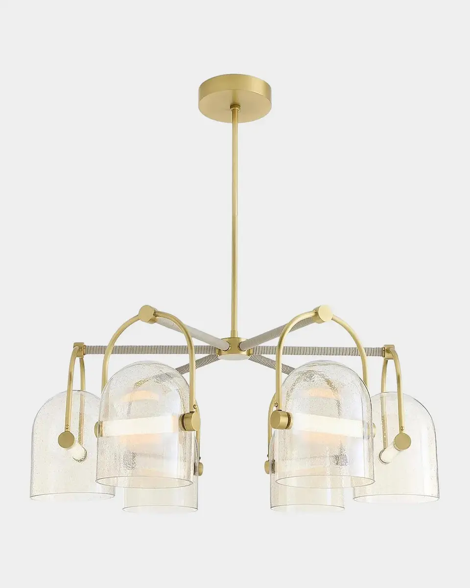 Arteriors Marco Chandelier | Thumbnail 2 Arteriors Marco Chandelier | Thumbnail 2