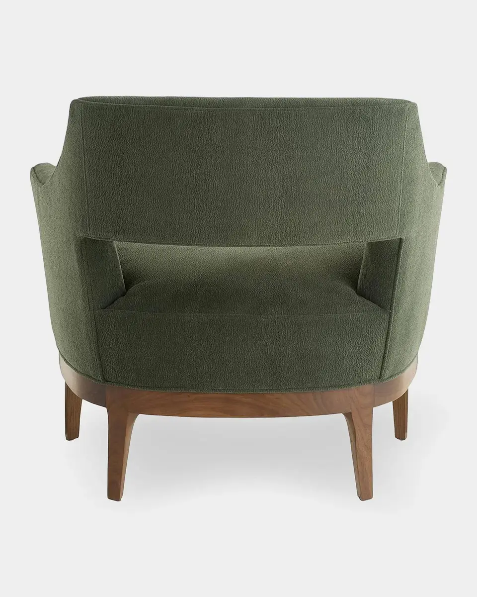 Arteriors Laurette Performance Chenille Chair | Thumbnail 2 Arteriors Laurette Performance Chenille Chair | Thumbnail 2