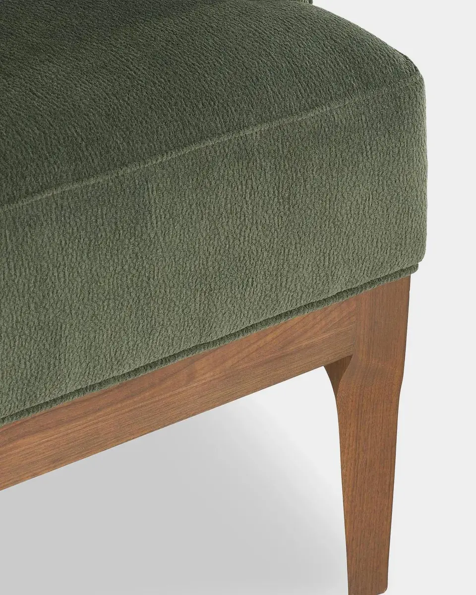 Arteriors Laurette Performance Chenille Chair | Thumbnail 5 Arteriors Laurette Performance Chenille Chair | Thumbnail 5