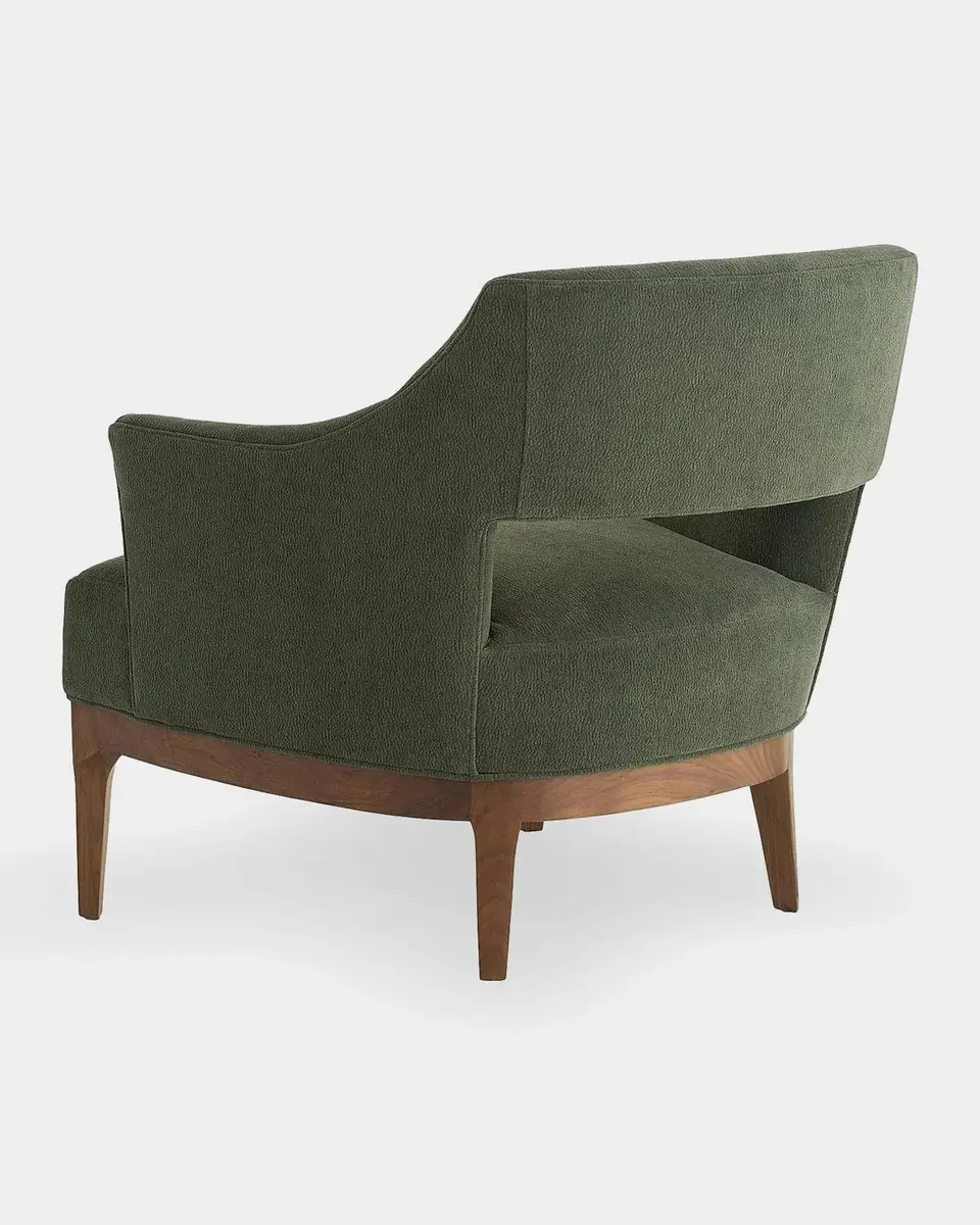 Arteriors Laurette Performance Chenille Chair | Thumbnail 8 Arteriors Laurette Performance Chenille Chair | Thumbnail 8