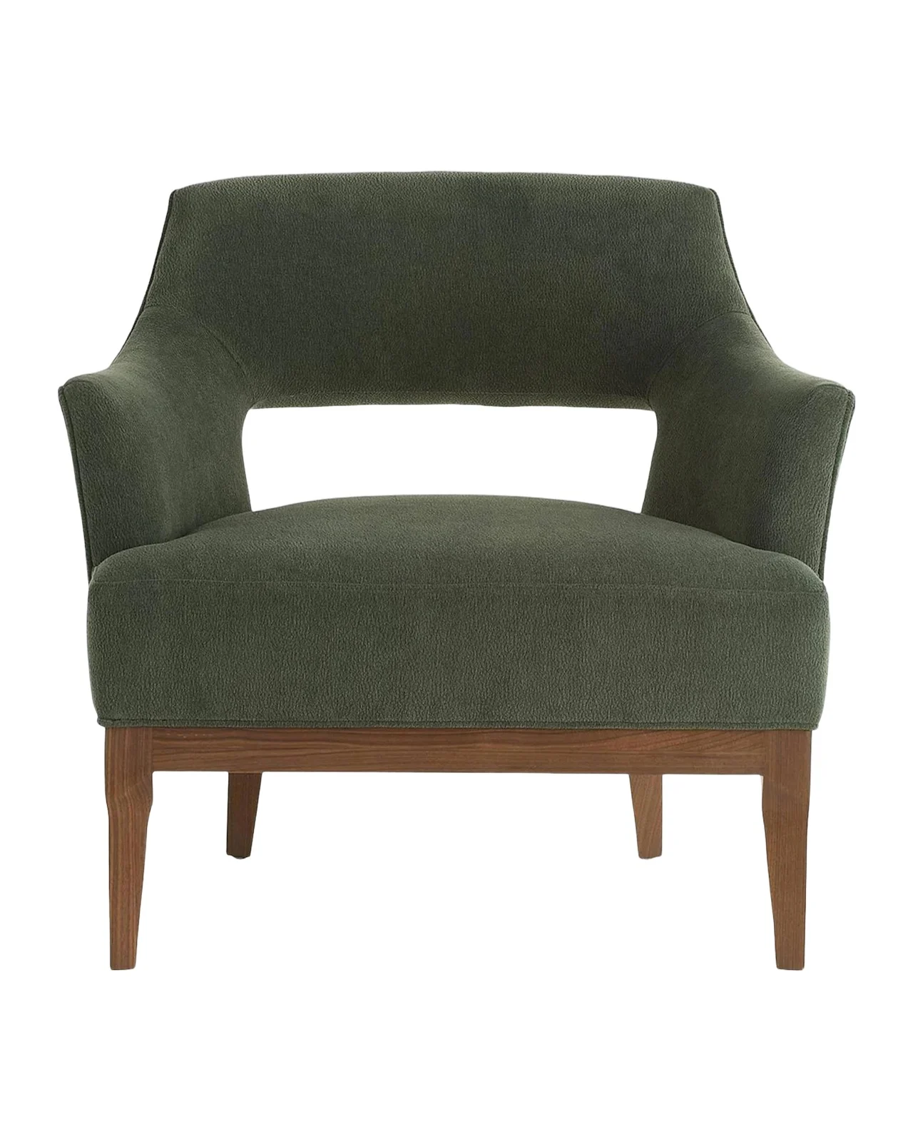 Arteriors Laurette Performance Chenille Chair