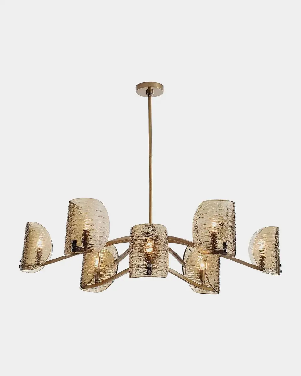 Arteriors Natasha Chandelier | Thumbnail 2 Arteriors Natasha Chandelier | Thumbnail 2