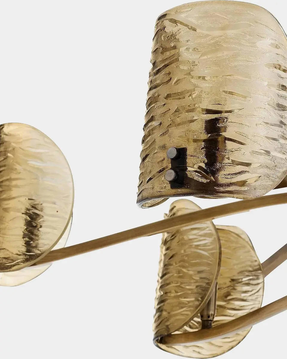Arteriors Natasha Chandelier | Thumbnail 3 Arteriors Natasha Chandelier | Thumbnail 3