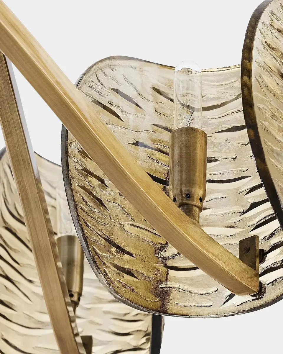 Arteriors Natasha Chandelier | Thumbnail 5 Arteriors Natasha Chandelier | Thumbnail 5