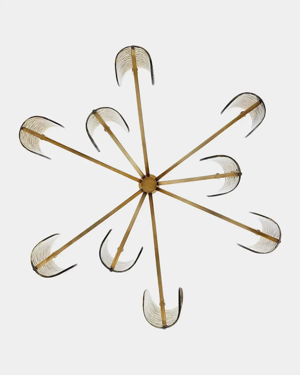 Arteriors Natasha Chandelier | Thumbnail 6 Arteriors Natasha Chandelier | Thumbnail 6