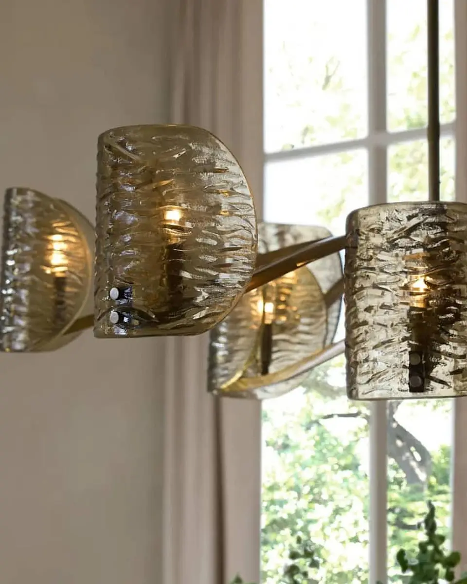 Arteriors Natasha Chandelier | Thumbnail 8 Arteriors Natasha Chandelier | Thumbnail 8