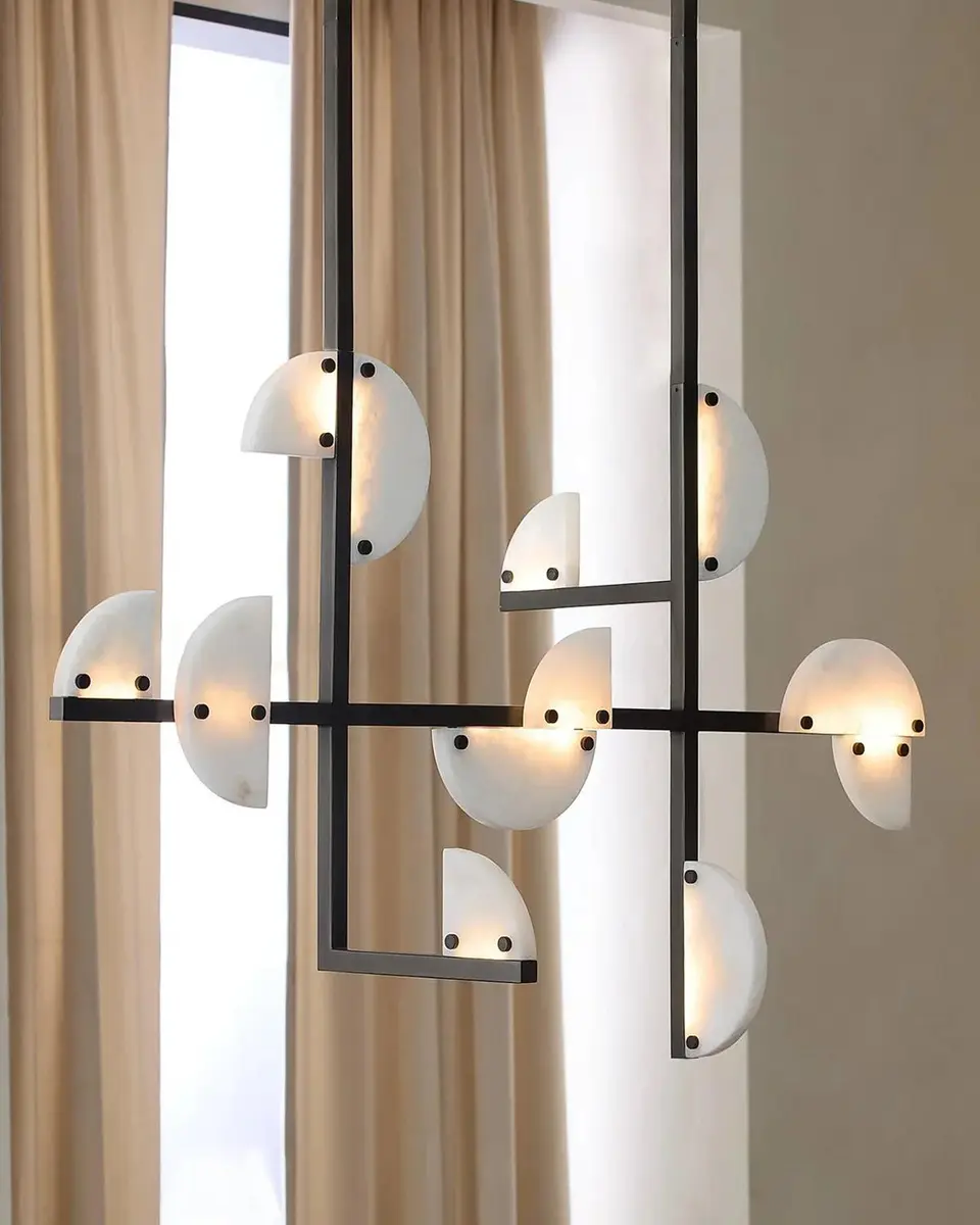 Arteriors Nova Chandelier | Thumbnail 2 Arteriors Nova Chandelier | Thumbnail 2