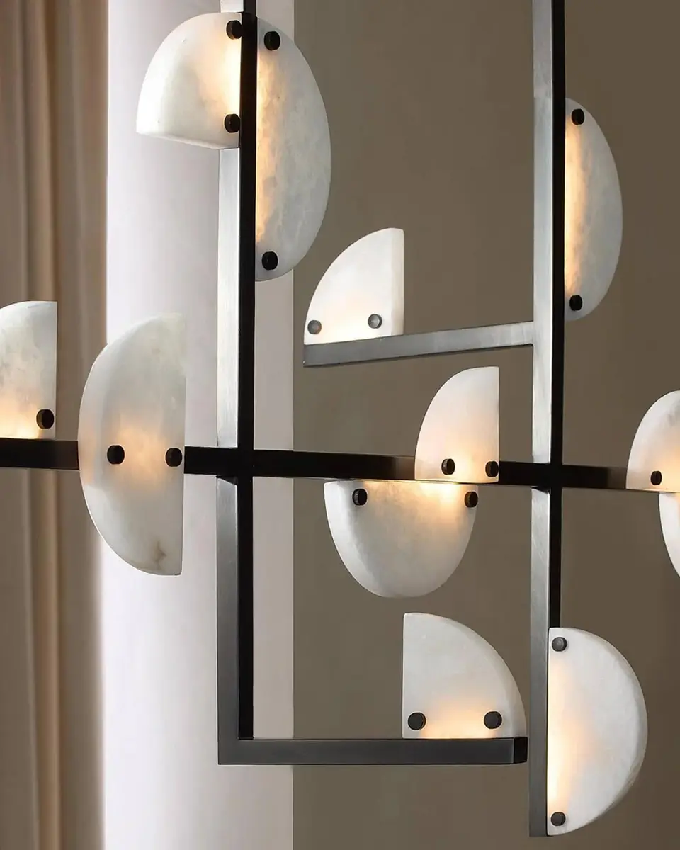 Arteriors Nova Chandelier | Thumbnail 3 Arteriors Nova Chandelier | Thumbnail 3