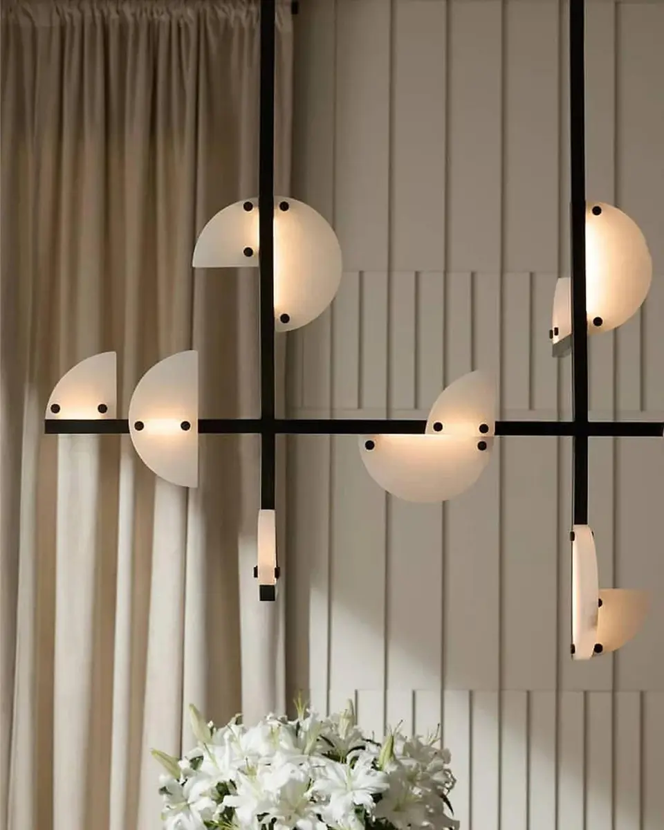 Arteriors Nova Chandelier | Thumbnail 4 Arteriors Nova Chandelier | Thumbnail 4