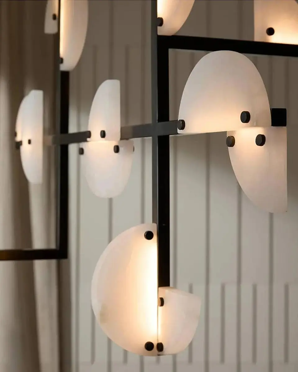 Arteriors Nova Chandelier | Thumbnail 5 Arteriors Nova Chandelier | Thumbnail 5