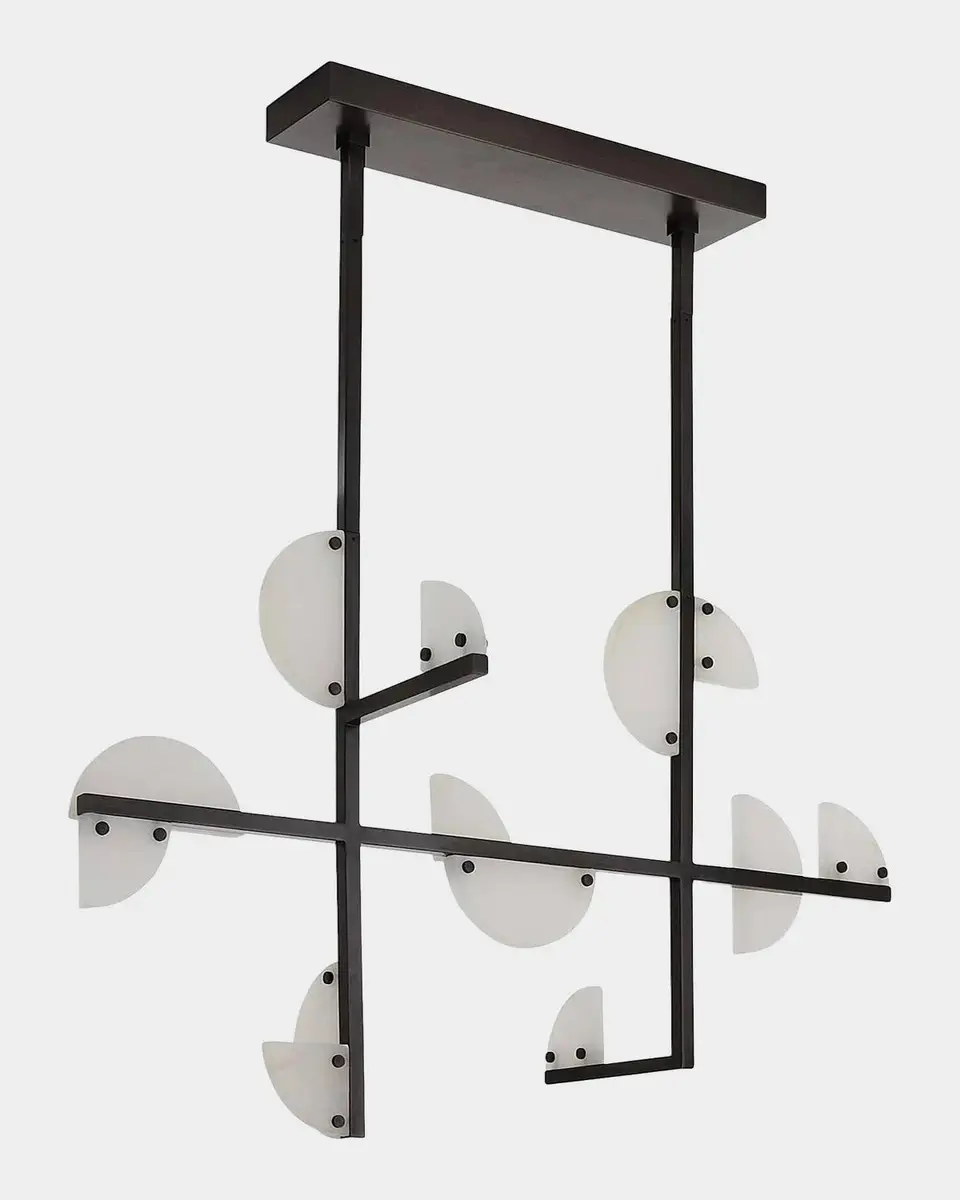 Arteriors Nova Chandelier | Thumbnail 6 Arteriors Nova Chandelier | Thumbnail 6
