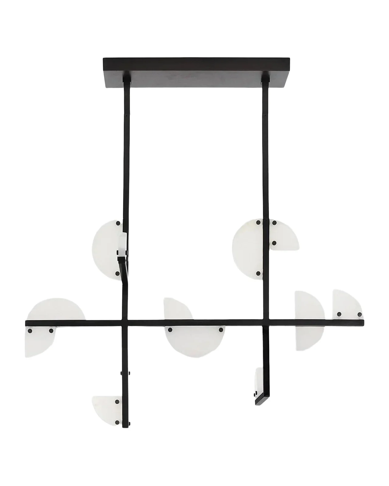 Arteriors Nova Chandelier