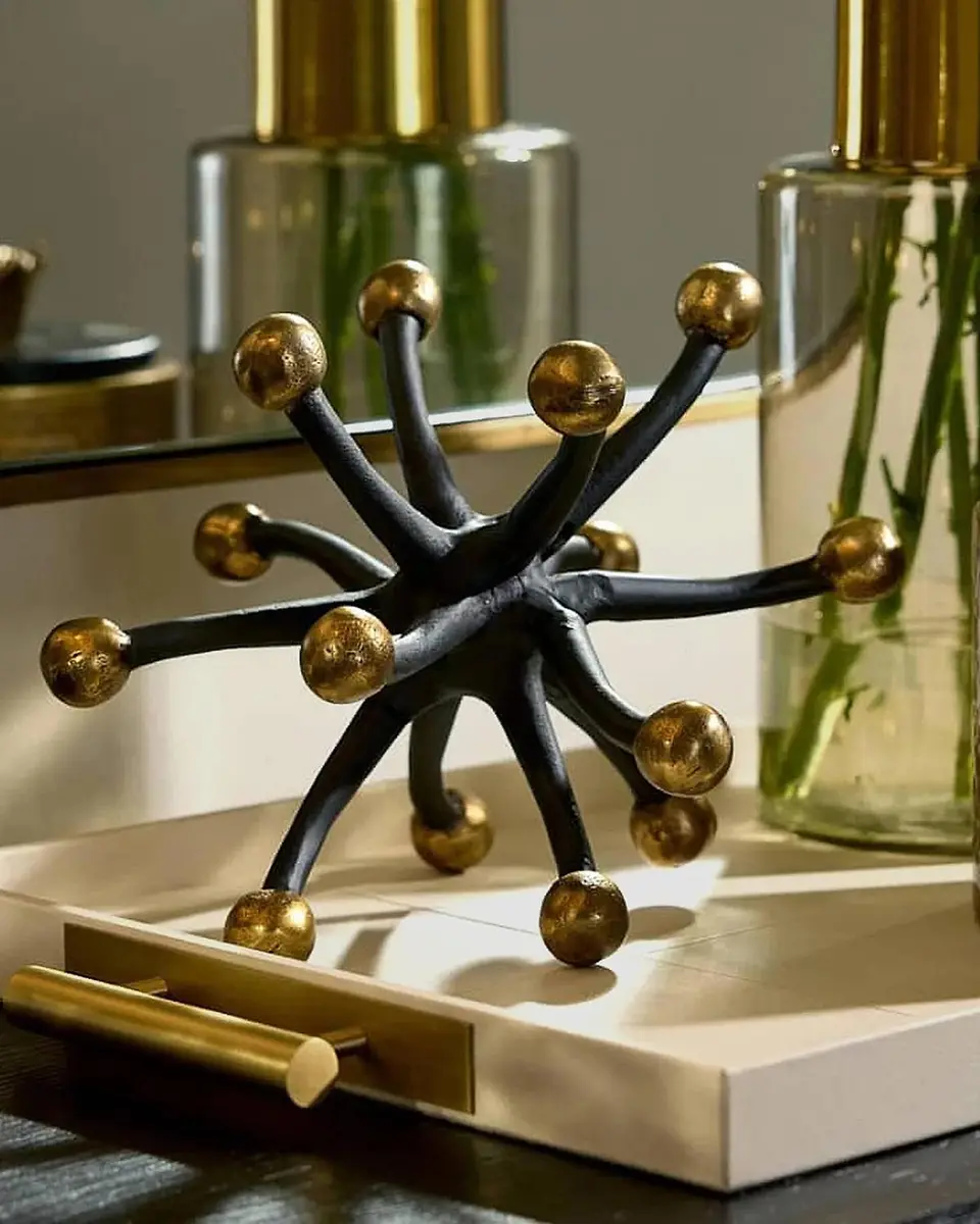 Arteriors Mila Sculpture | Thumbnail 3 Arteriors Mila Sculpture | Thumbnail 3