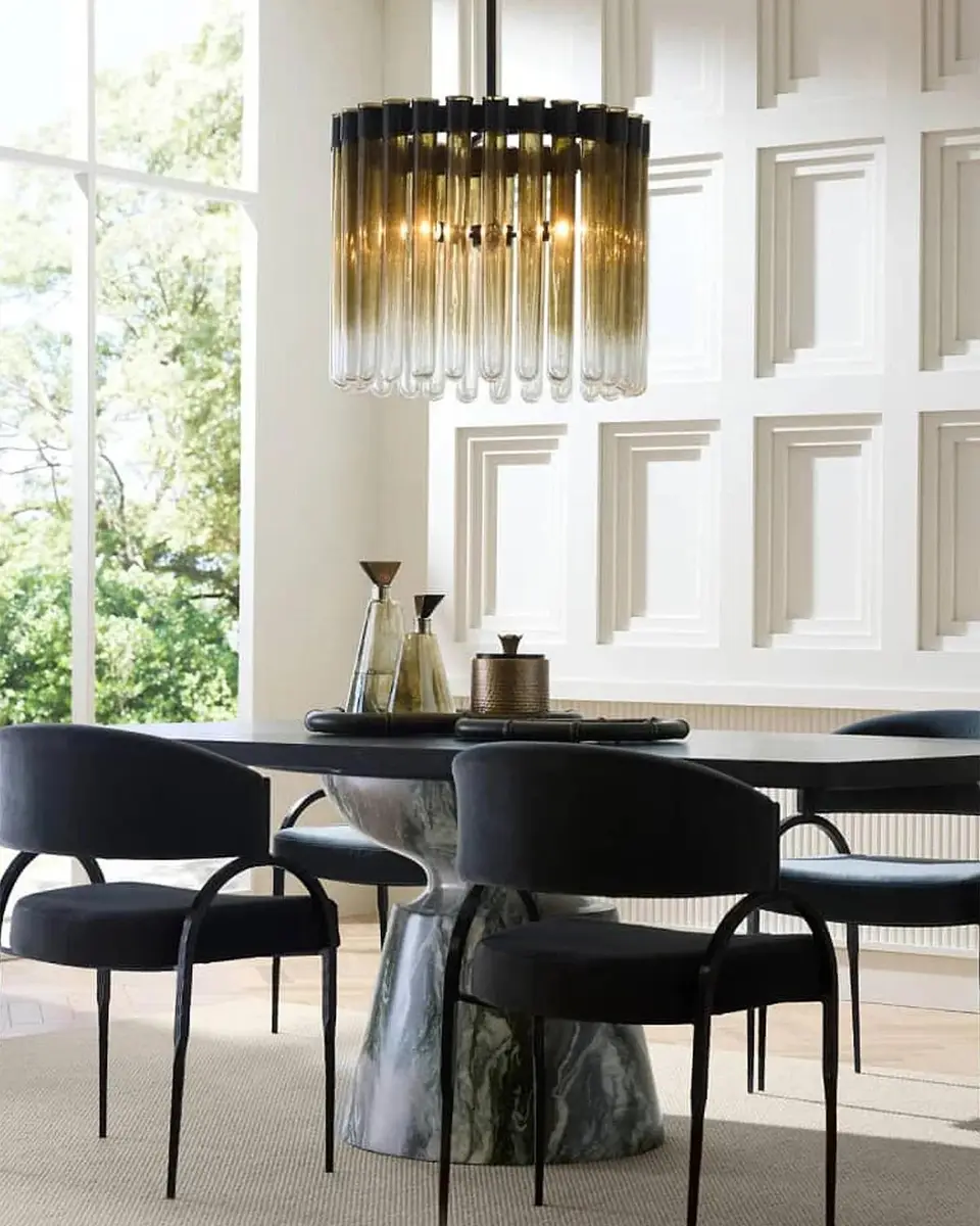 Arteriors Maxton Chandelier | Thumbnail 4 Arteriors Maxton Chandelier | Thumbnail 4