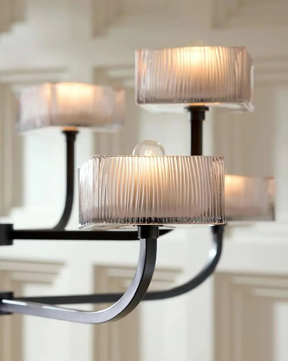 Arteriors Louis Chandelier | Thumbnail 6 Arteriors Louis Chandelier | Thumbnail 6