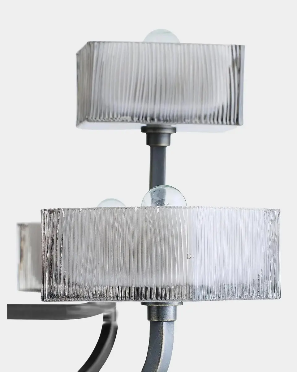 Arteriors Louis Chandelier | Thumbnail 8 Arteriors Louis Chandelier | Thumbnail 8