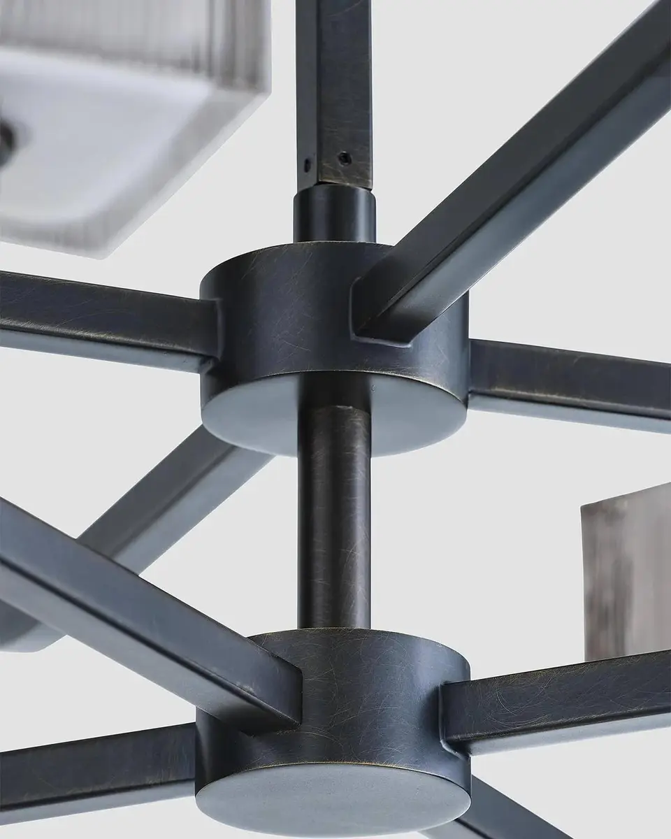 Arteriors Louis Chandelier | Thumbnail 10 Arteriors Louis Chandelier | Thumbnail 10